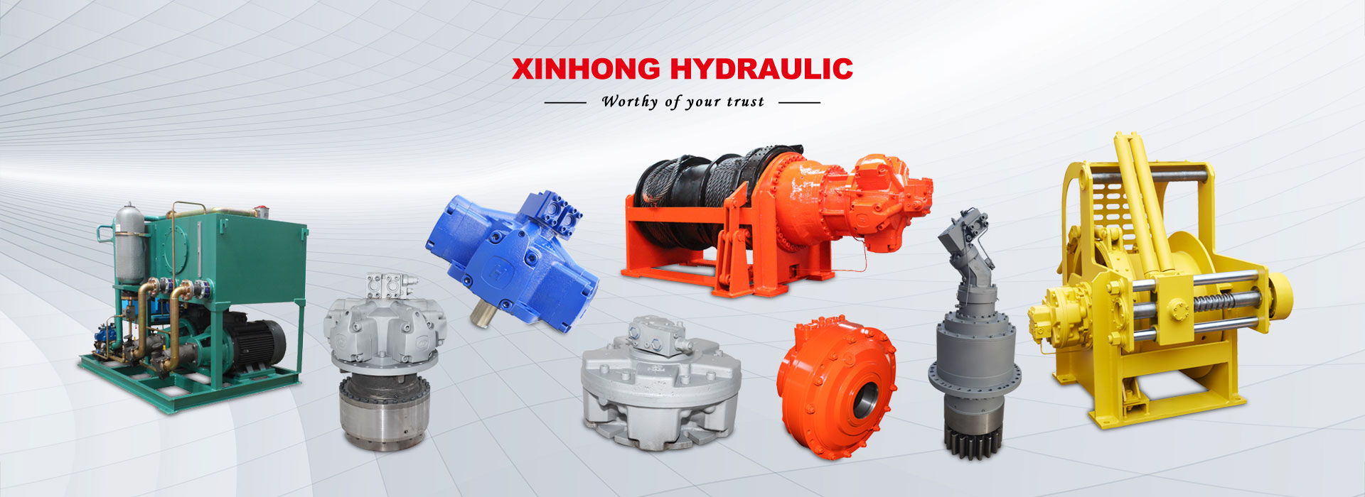 Hydraulimoottori